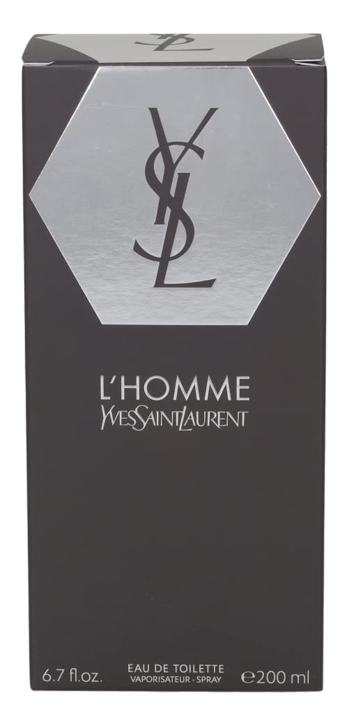 Yves Saint Laurent Eau de Cologne, für Damen, 1 Stück, 200 ml 200.00 ml (1er Pack), 200.00 ml (1er P