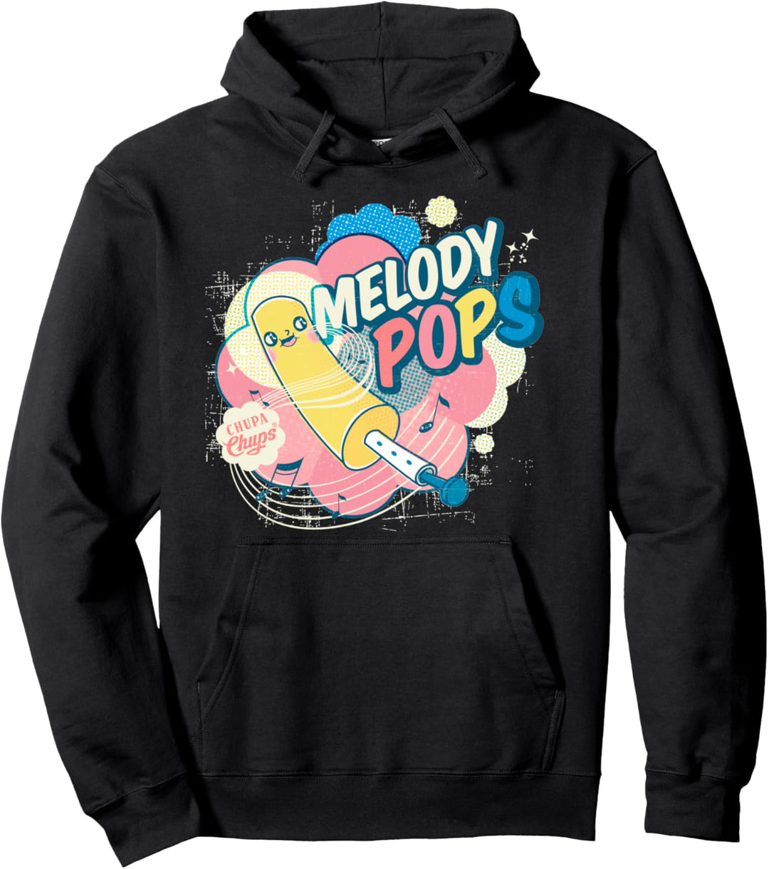 CHUPA CHUPS BUBBLE Pullover Hoodie