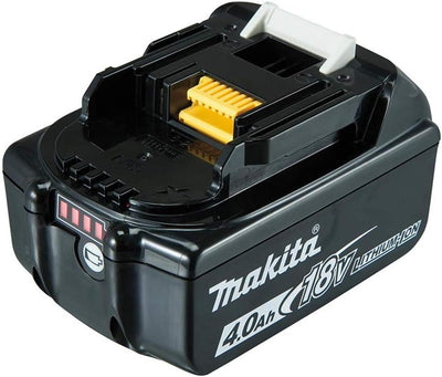 Makita Akku-BL1840B Li 18,0V 4 Ah, 197265-4 Single, Single