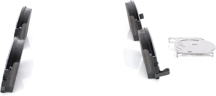 Bosch 0 986 494 275 Bremsbelagsatz, Scheibenbremse - (4-teilig)