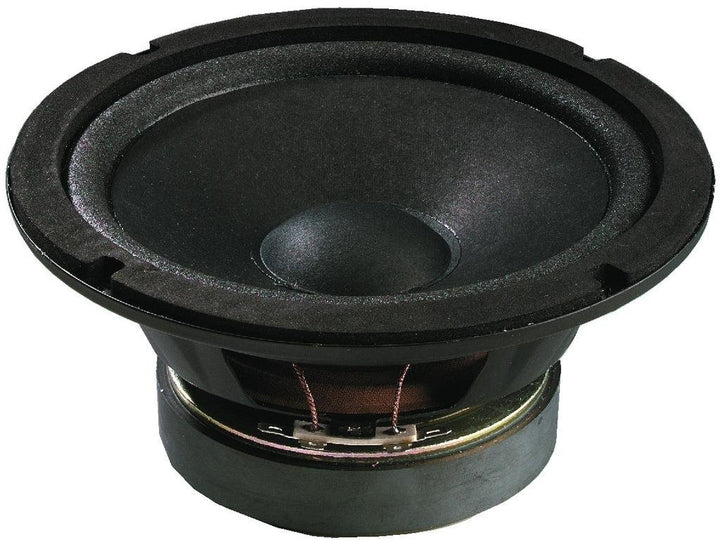 MONACOR SP-17/4 Universal-Lautsprecher, Loudspeaker ideal für die Wiedergabe des Tiefmittelton-Berei