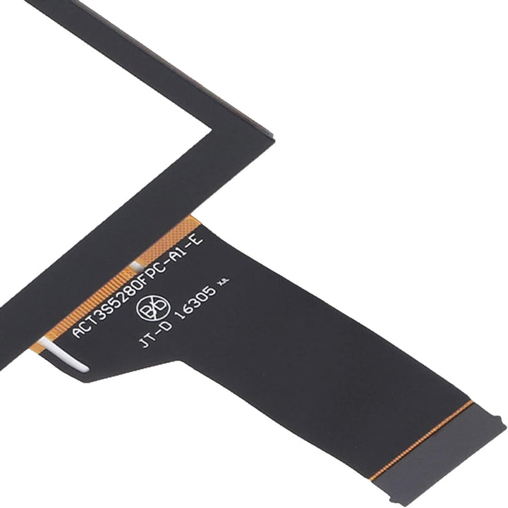Touchscreen Glass, LCD Display Media Screen Digitizer TDO-WVGA0633F00039 Replacement for MIB Passat