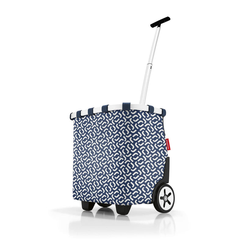 reisenthel Carrycruiser Frame Einkaufstrolley 47,5 cm Blau 47,5x42x32