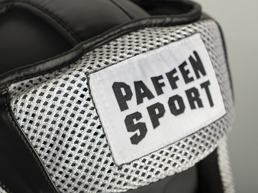 Paffen Sport «Star MESH» Kopfschutz für das Sparring – Extrem leicht und robust – geeignet für das B