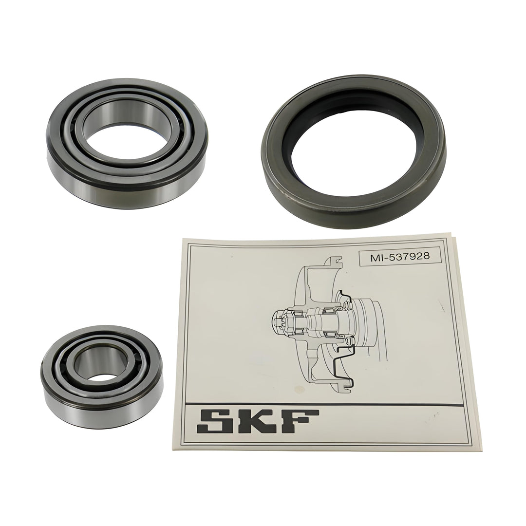 SKF Radlagersatz Radlager Set Vorne | VKBA 1400 | Für 911 Car 944