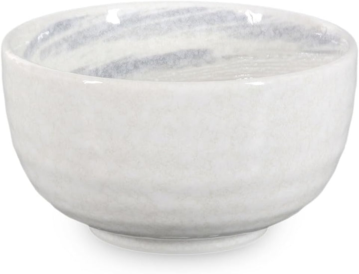 Zekaano Matcha Set - Original japanische Matcha Schale Chawan 450 ml mit Matchabesen Chasen und Bamb