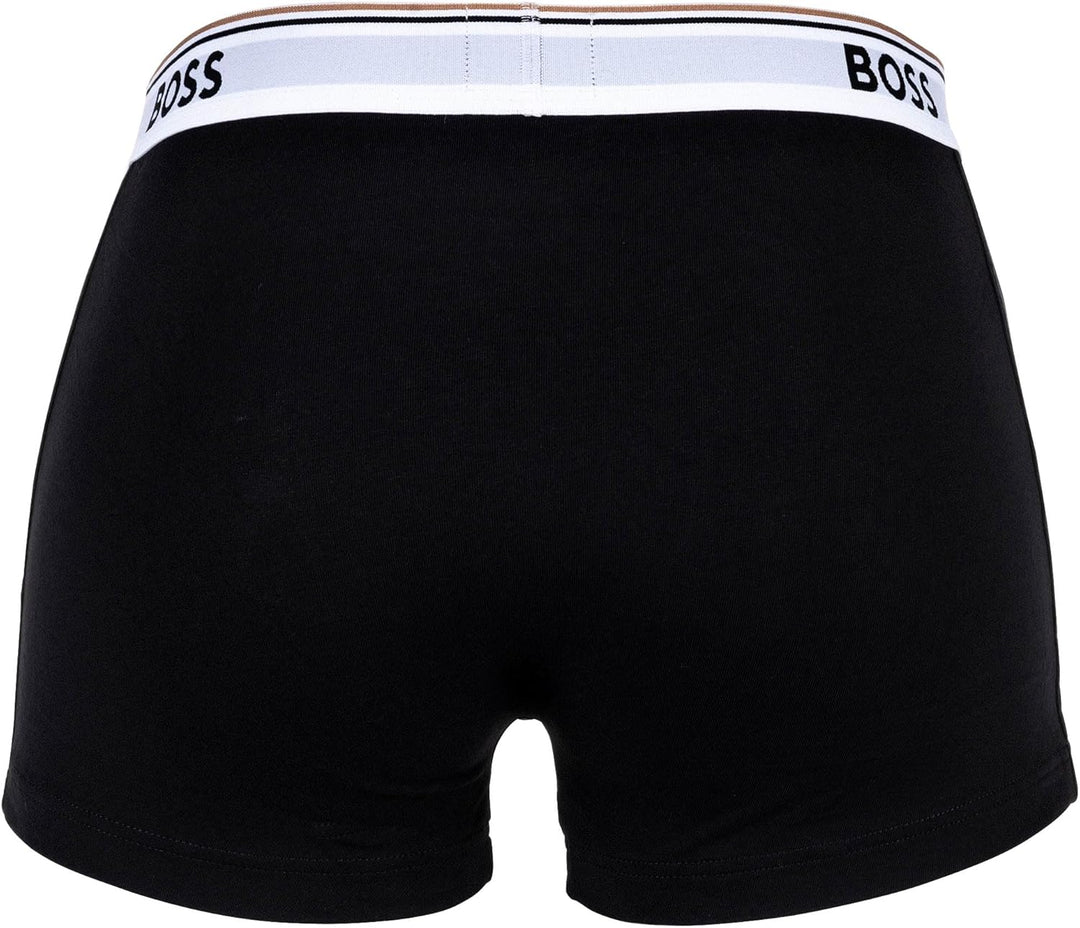 BOSS Herren Trunk (3er Pack) S Open Miscellaneous966, S Open Miscellaneous966