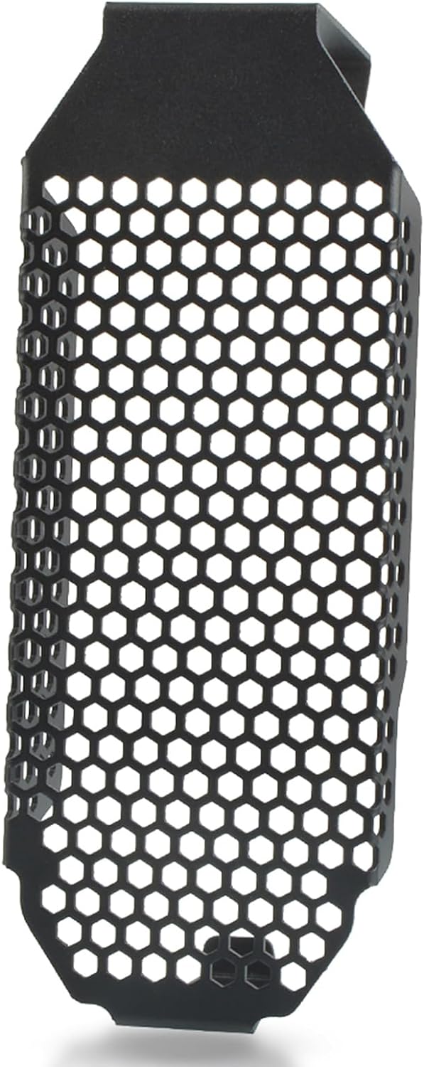 Motorrad Aluminiumlegierung Ölkühlerschutz für Scrambler Icon 2015-2020 Scrambler Icon Dark 2020 Scr