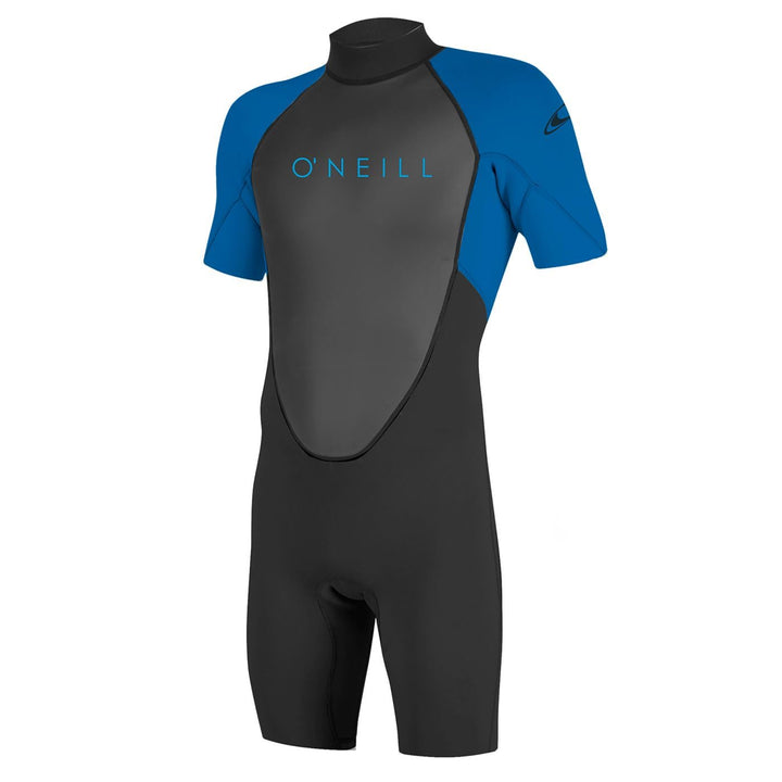 O'Neill Jugend Reactor-2 2mm Back Zip Spring Neoprenanzug Age 6 Ocean, Age 6 Ocean