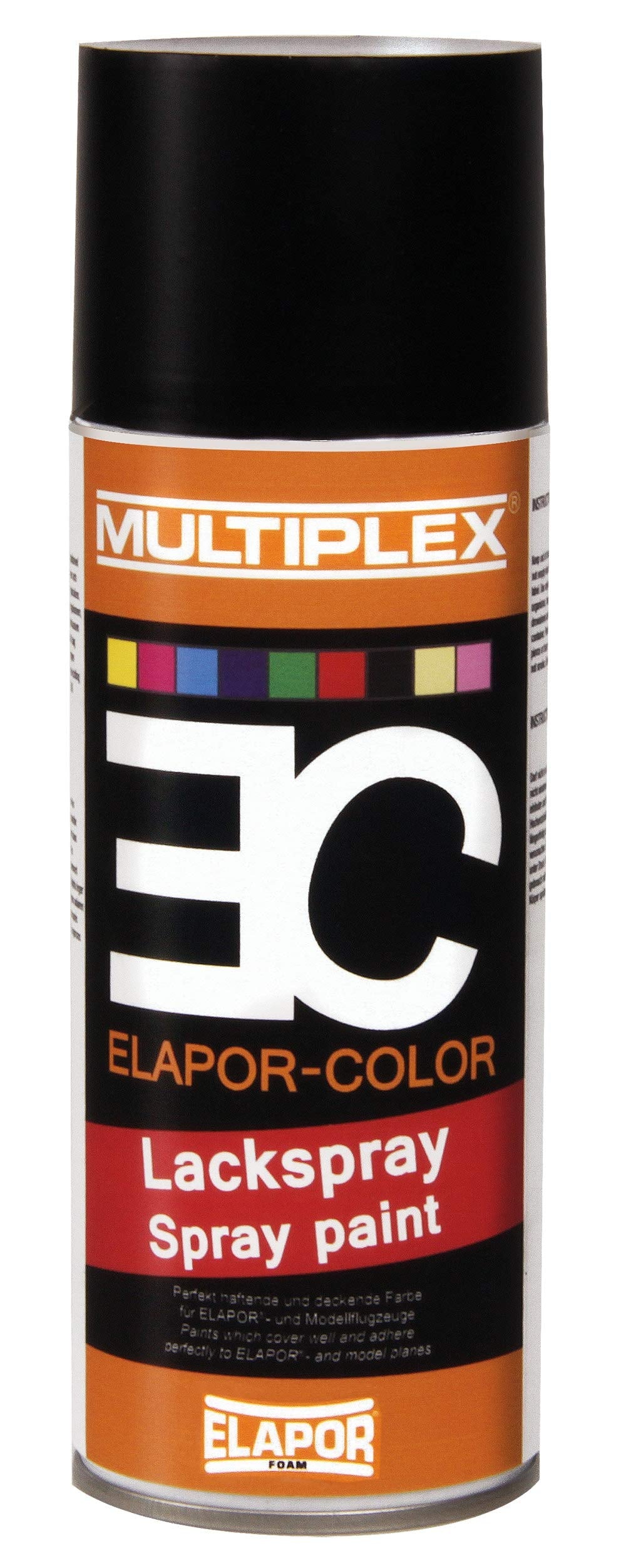 602802 - Multiplex EC Farbe Gelb 400ml
