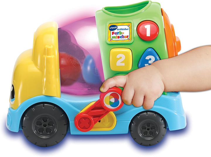 VTech 80-601904 Fröhlicher Farbmischer