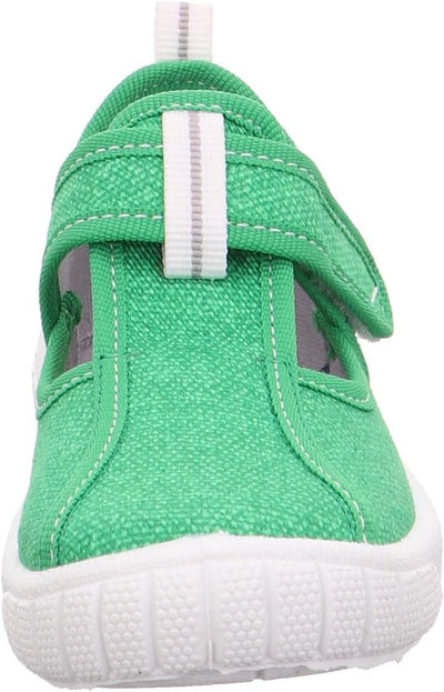 Superfit Jungen Bill Hausschuhe 26 EU Grün 7000, 26 EU Grün 7000