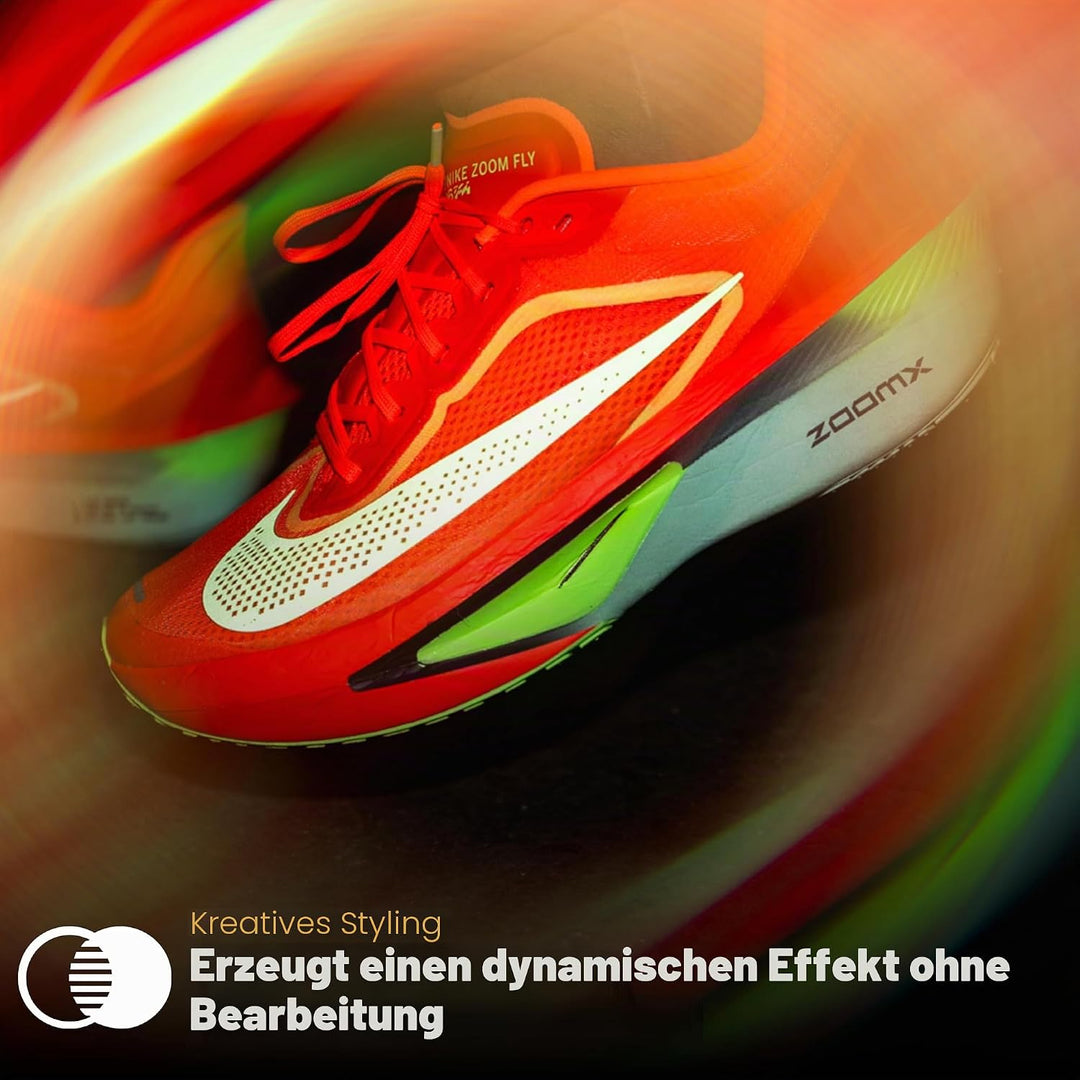 PolarPro - Warp Filter - Camera Effect Filter - Dramatic Warp Effect - PRYZM - 49mm, 49mm