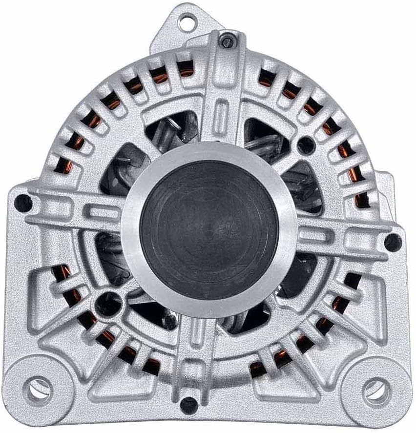 HELLA - Generator/Lichtmaschine - 14V - 110A - für u.a. Renault Clio II (BB_, CB_) - 8EL 011 710-741