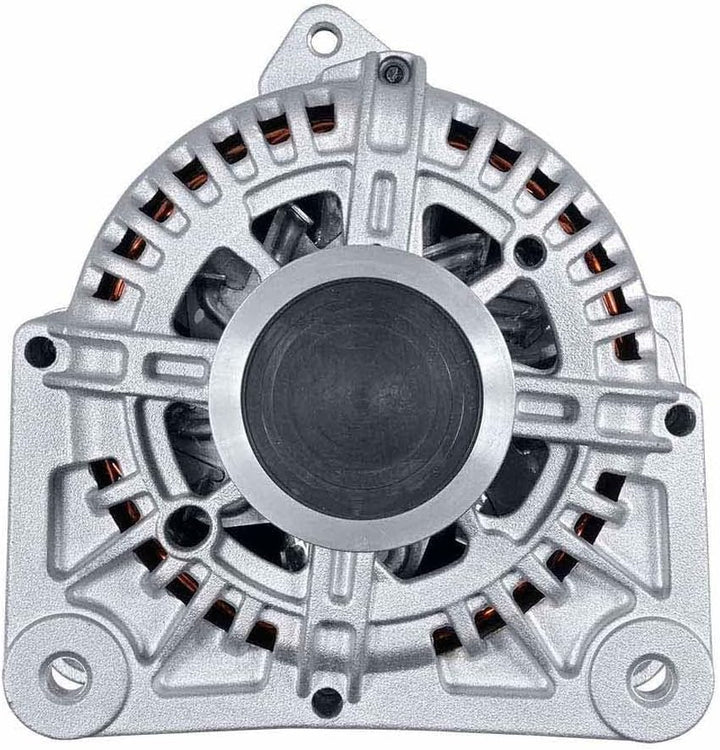 HELLA - Generator/Lichtmaschine - 14V - 110A - für u.a. Renault Clio II (BB_, CB_) - 8EL 011 710-741