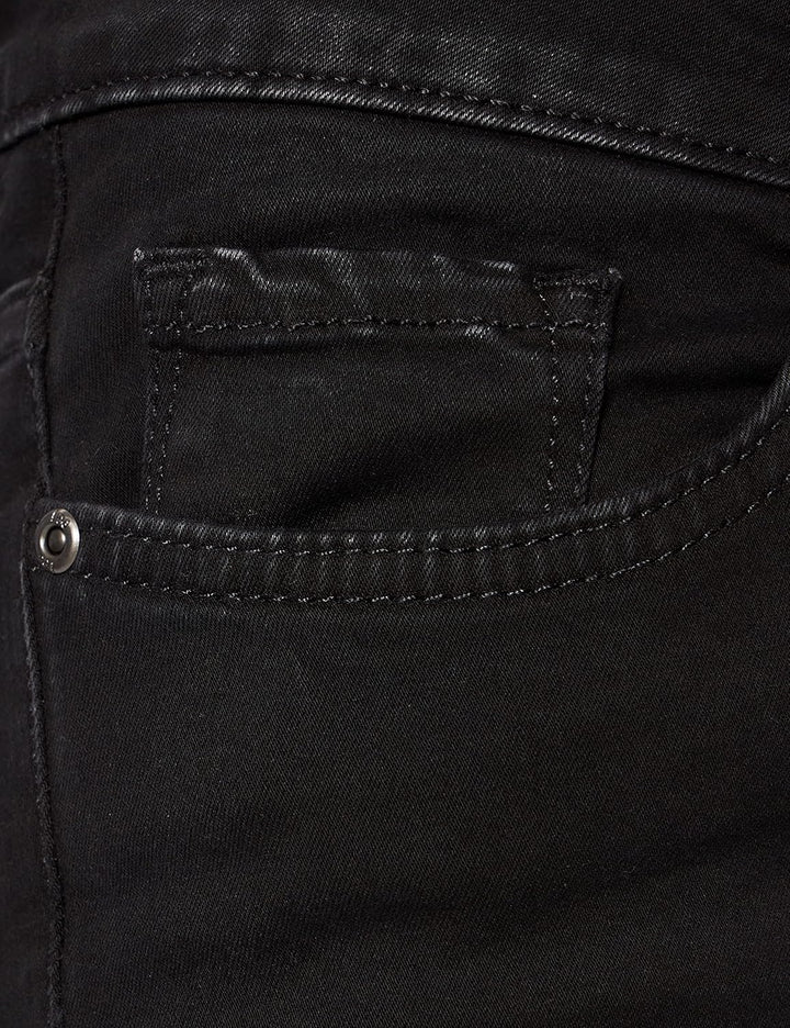 Lee Damen Legendary Skinny Black Jeans 25W / 33L Schwarz, 25W / 33L Schwarz