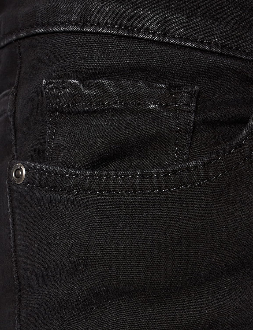 Lee Damen Legendary Skinny Black Jeans 38W / 31L Schwarz, 38W / 31L Schwarz