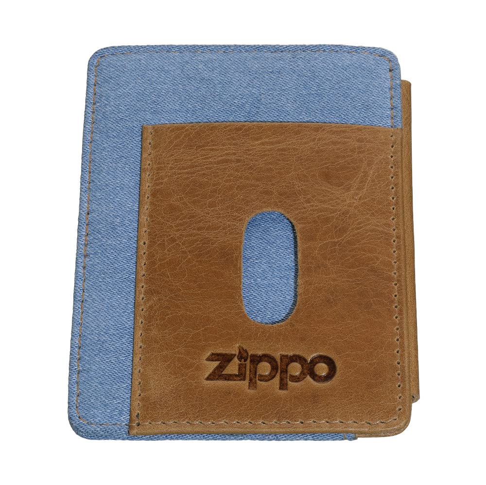 Zippo Men's Leather Wallet 0