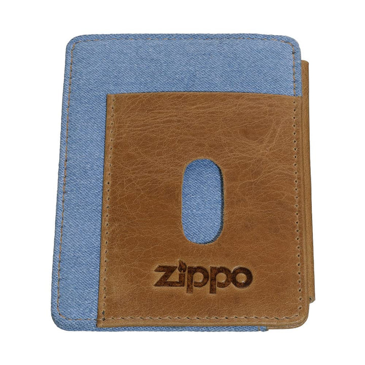 Zippo Men's Leather Wallet 0