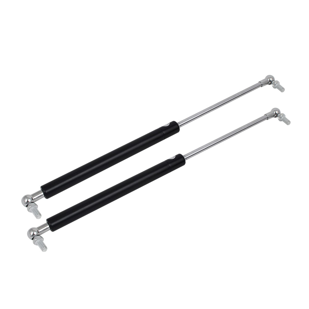 A ABSOPRO 420mm Länge M8 Gewinde 250N Kraftunterstützung Gasfederhalter (2er Set)