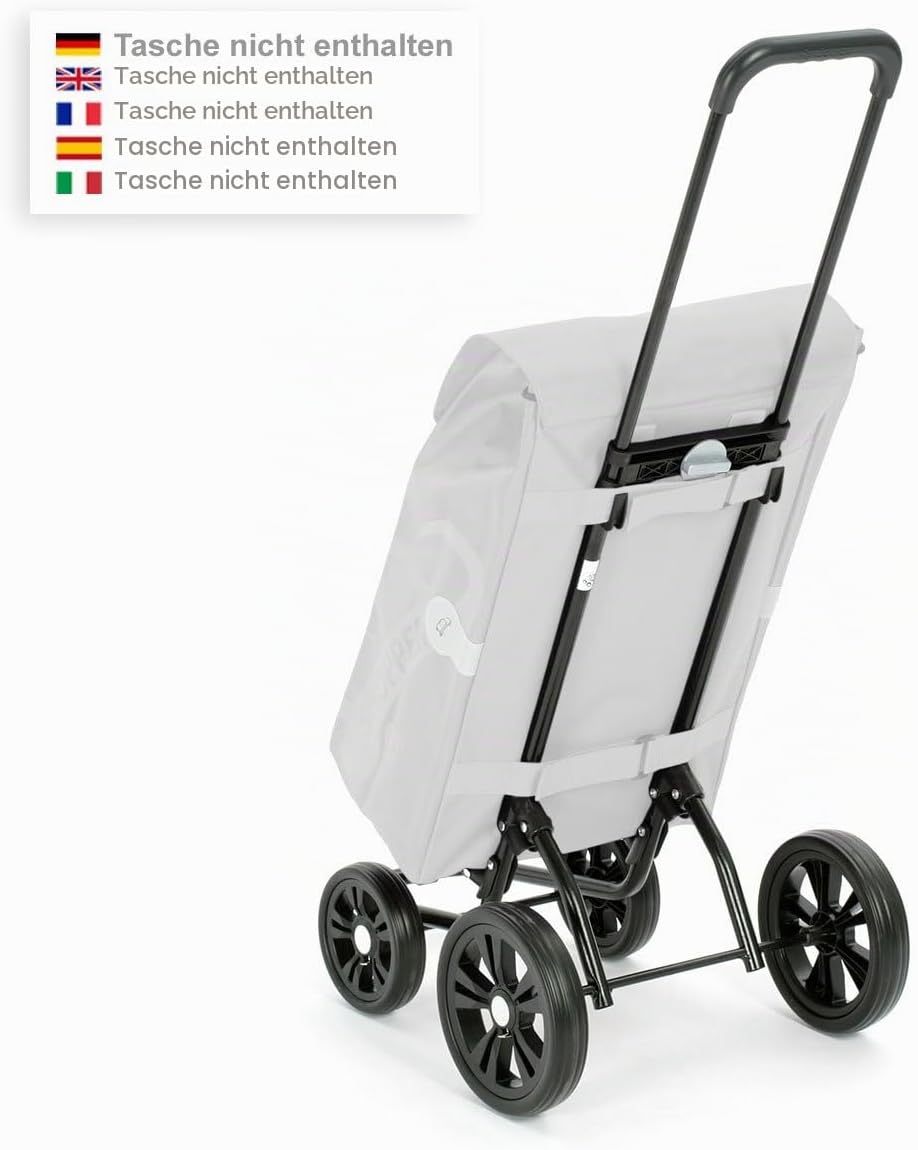 Andersen Original Gestell Quattro Shopper