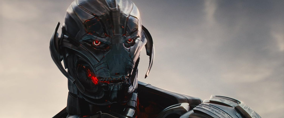 Avengers: Age of Ultron - Steelbook [Limited Edition] (+ Blu-ray) [Blu-ray 3D], 3D