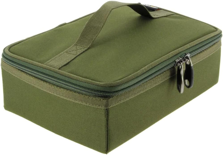 NGT PVA Rig Storage Bag Accessory, grün, L