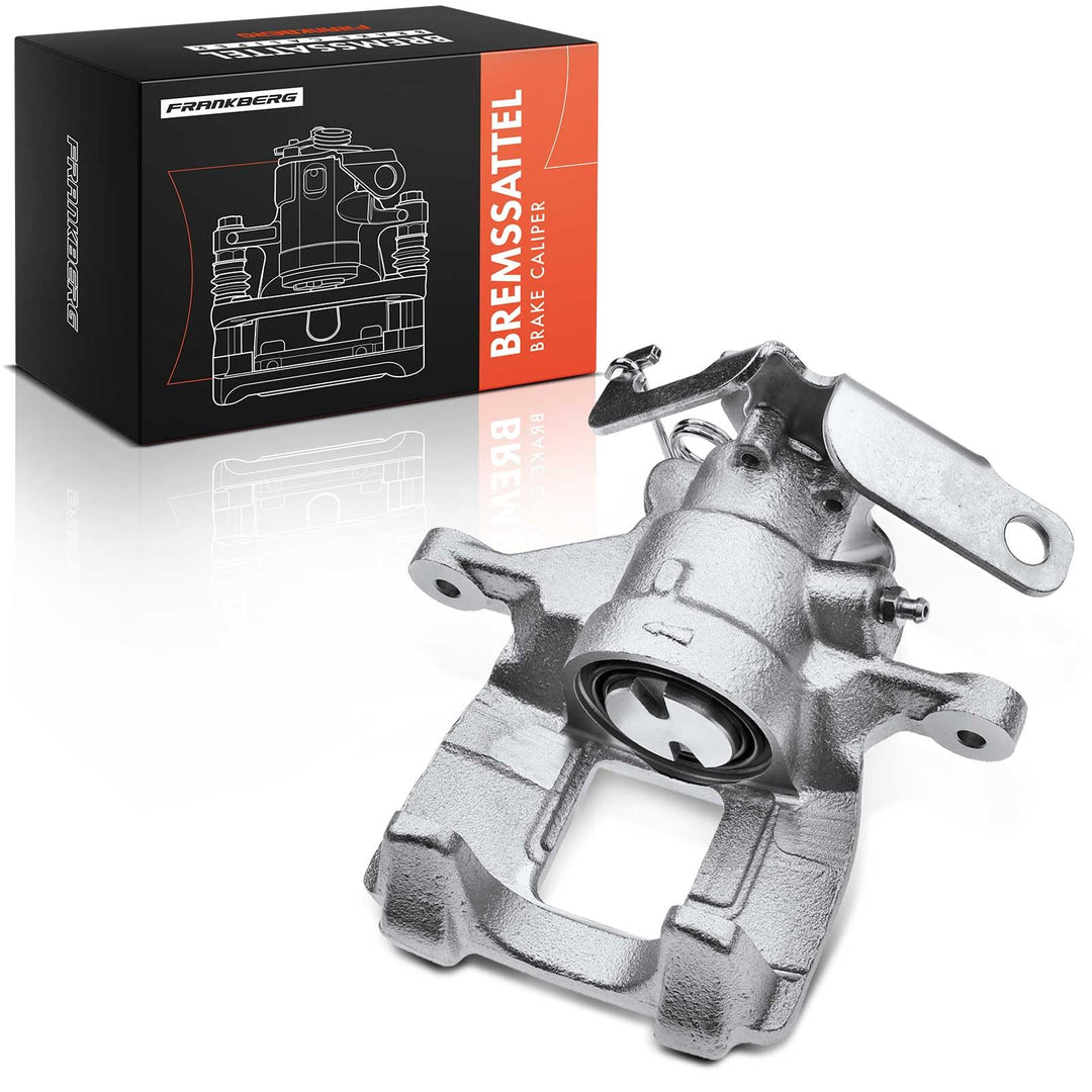Frankberg Bremssattel Bremszange Hinterachse Links ohne Halter Kompatibel mit Tourneo Custom V362 20