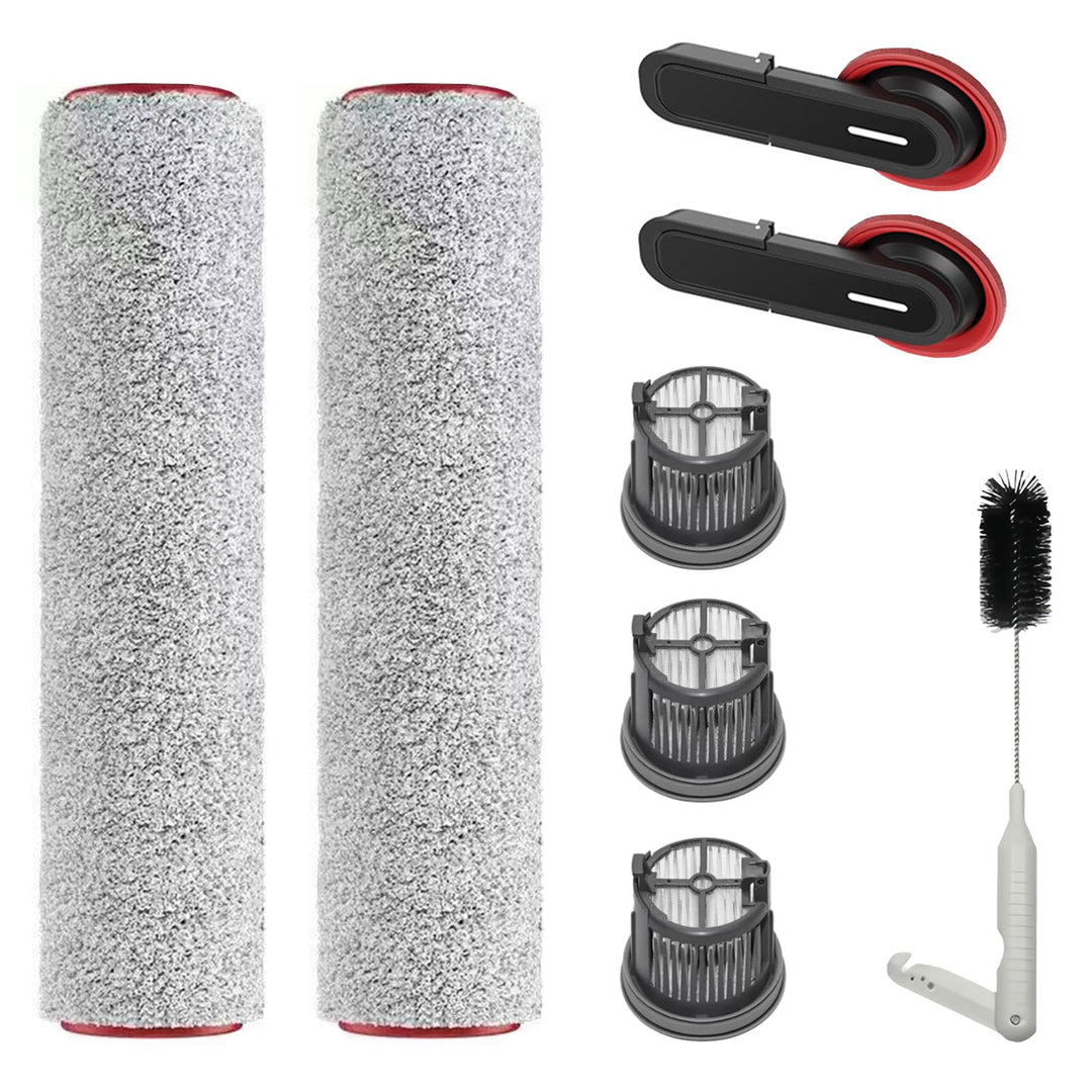Zubehör für Mova X4 Pro/ X4 Plus Nass und Trocken Staubsauger | X4 Pro/ X4 Plus Reinigungstuchrolle
