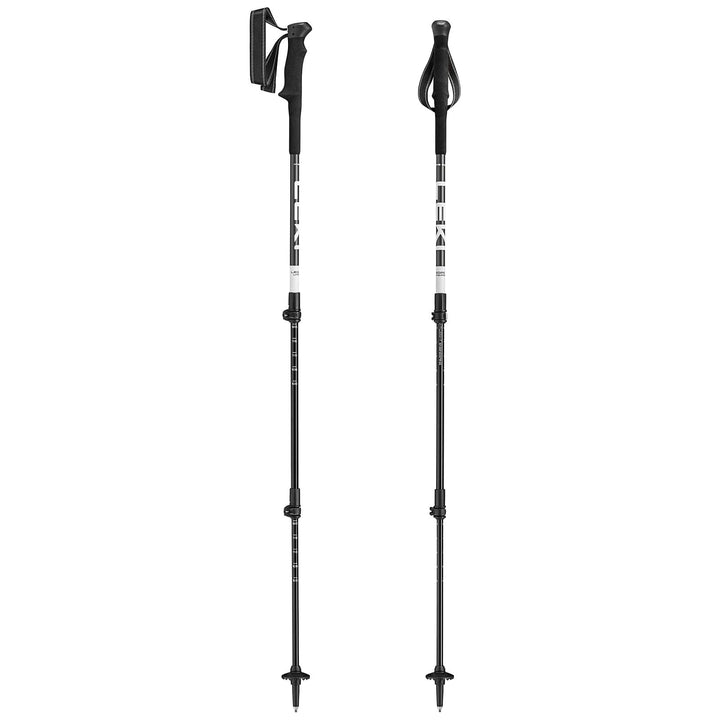 LEKI Legacy Lite Pro Wanderstöcke für Damen und Herren, verstellbare Trekkingstöcke aus Aluminium (1