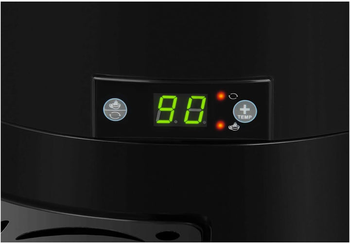 Royal Catering Kakaodispenser Heisse Schokolade Maschine RCSS-5 ECO (5 L, 440 W, 30-90 °C, BPA-frei,