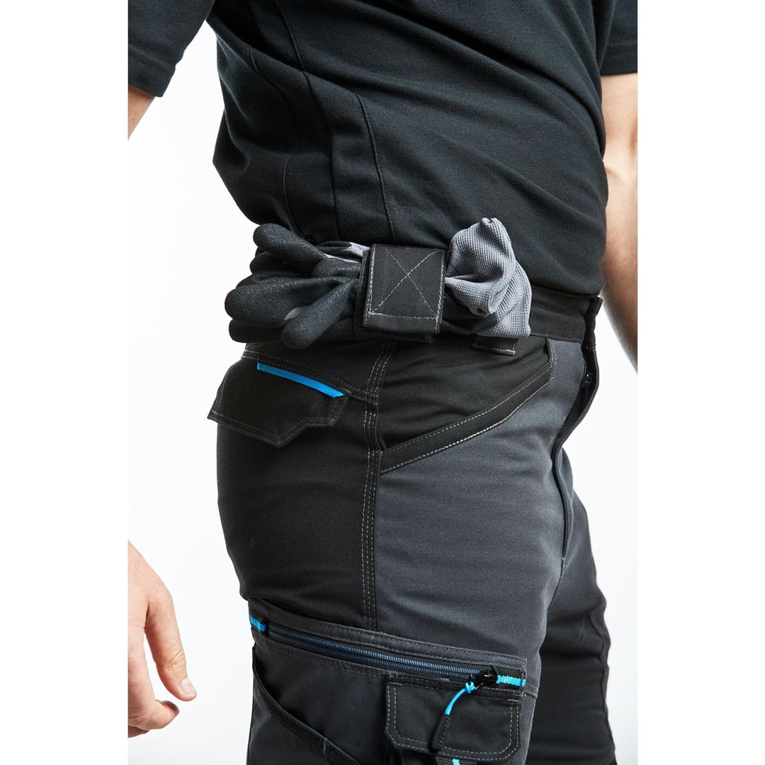 Portwest WX3 Service Bundhose, Grösse: 33, Farbe: Metal Grau, T701MGR33 Metal Grey 33 Regular Length