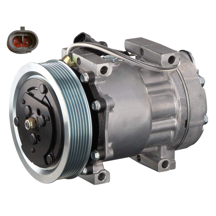 febi bilstein 35379 Klimakompressor , 1 Stück