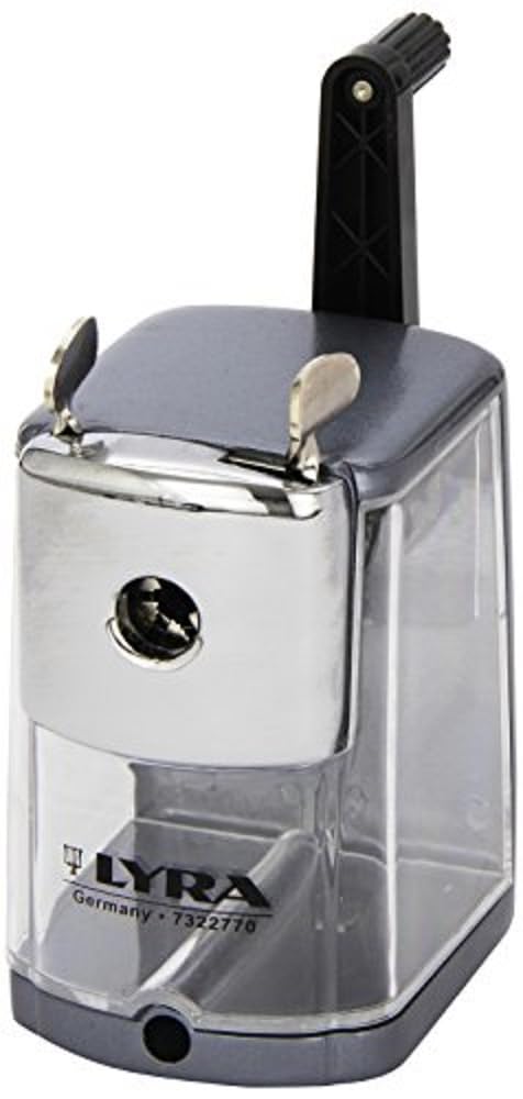 LYRA l7322770 – Anspitzer aus Metall Tisch