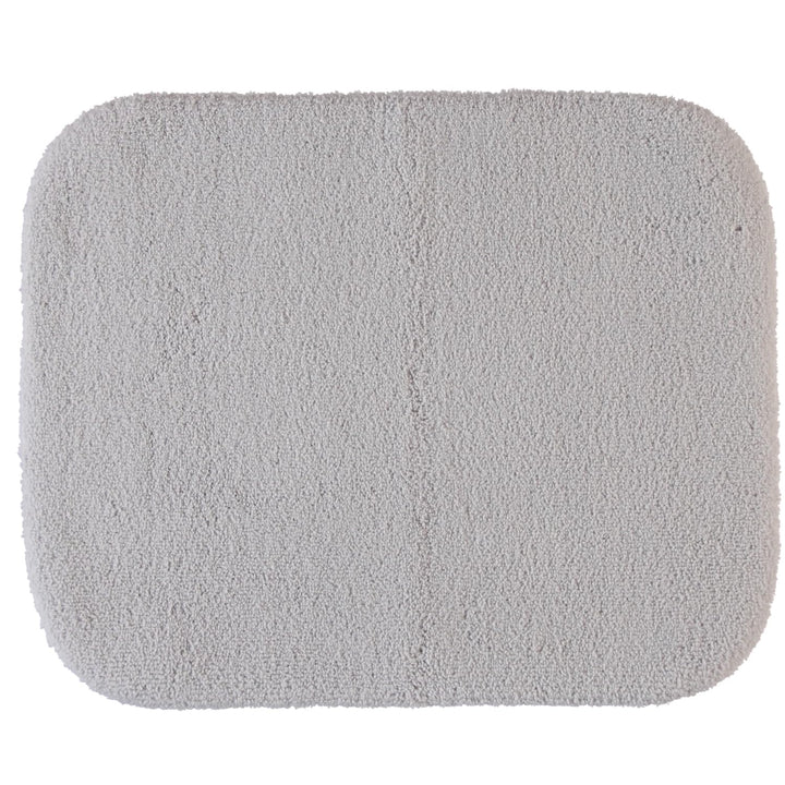 Rhomtuft Badematte Aspect, Farbe: perlgrau, Grösse: 50x60cm 50x60 cm, 50x60 cm