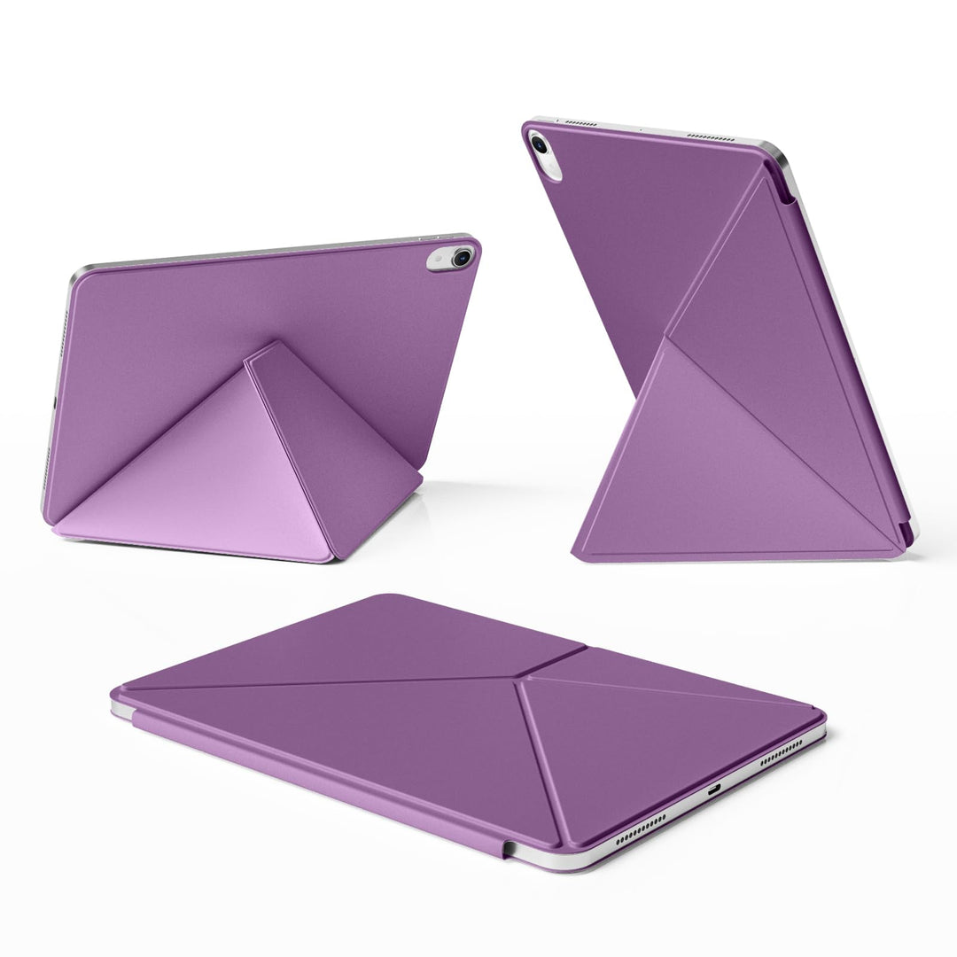 Hülle für iPad (A16) 11. Generation 11 Zoll 2025, iPad 10. Generation 10,9 Zoll 2022, Ultradünn Stos