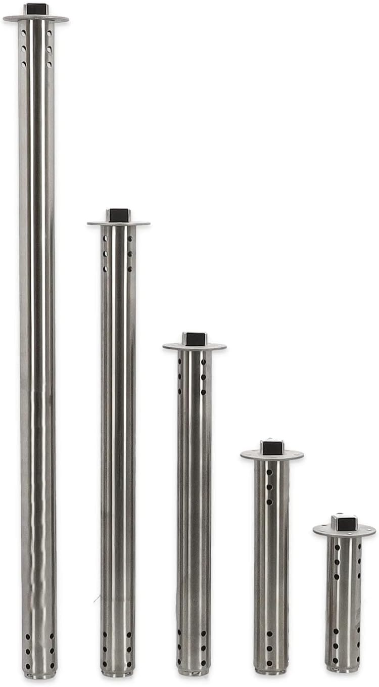 wellenshop universeller Nuova Rade Edelstahl Tankgeber Abwasser 150-710 mm Abwassertank Fäkalientank