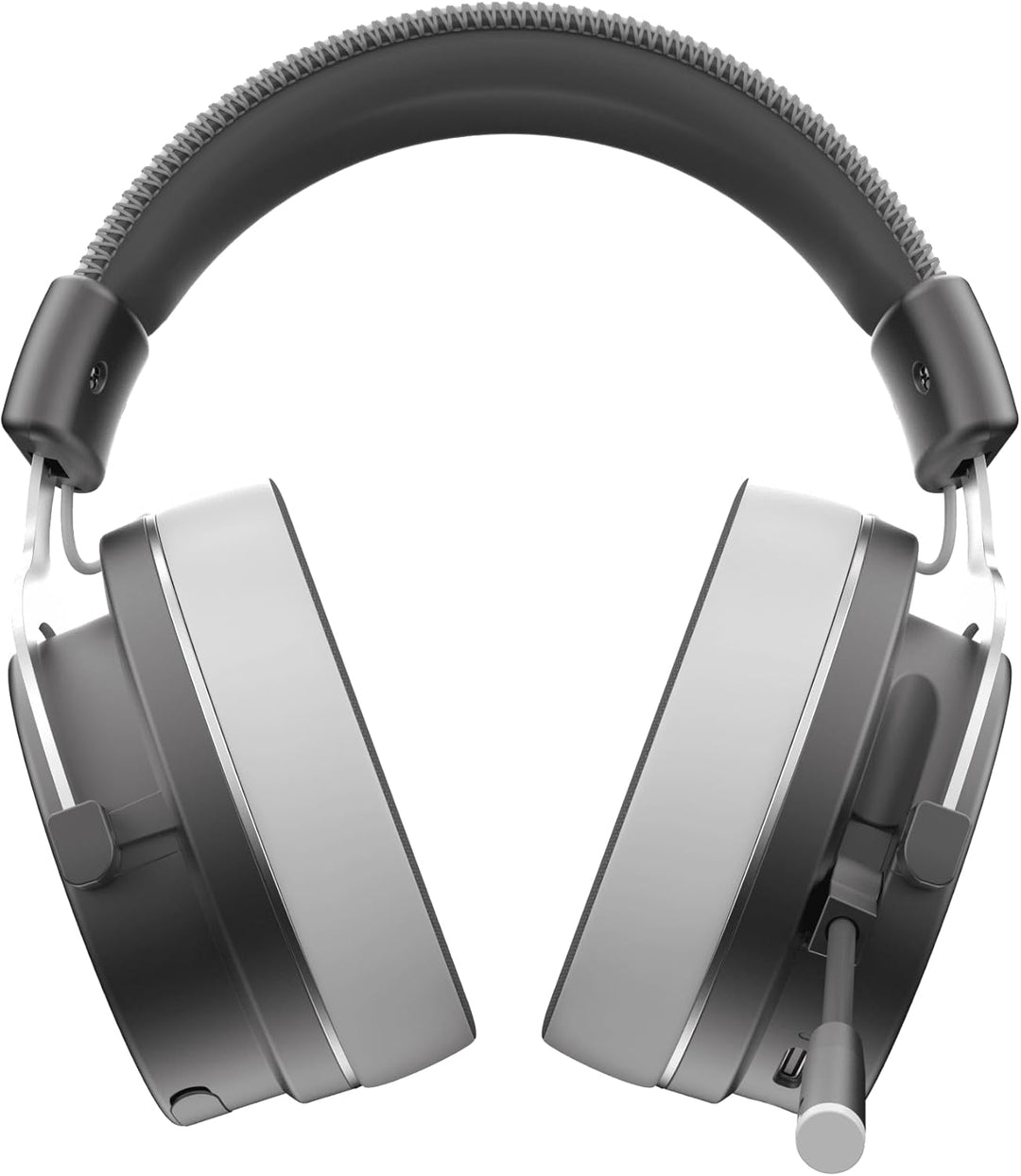 Dark Project VEXO Kabelloses Gaming-Headset | Bluetooth 5.3 und 2,4 GHz RF | Zweikammer-50-mm-Neodym