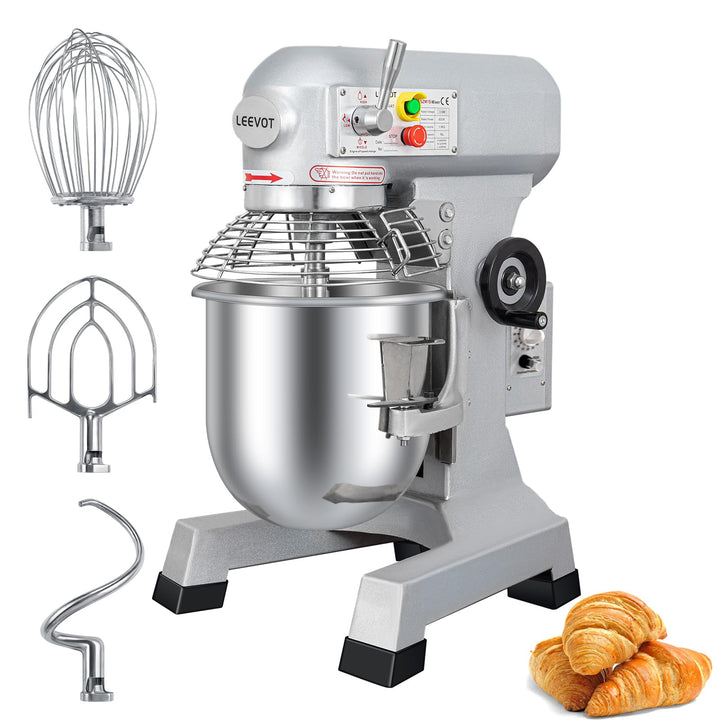 Kommerzielle Planetenknetmaschine (1, Timer-Version 15L) 15L Timer, 15L Timer