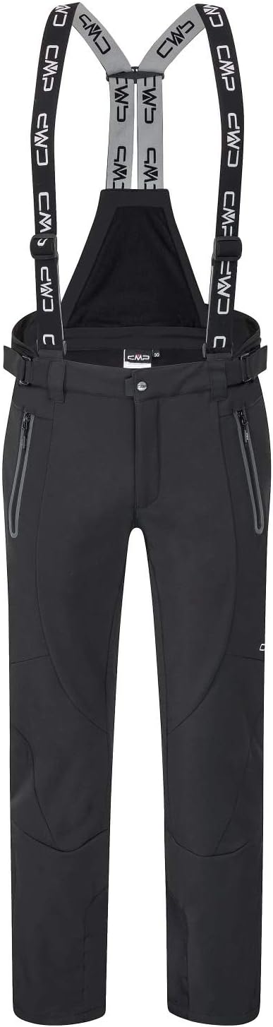 CMP Herren Pants Herren-skioverall C30 Schwarz, C30 Schwarz