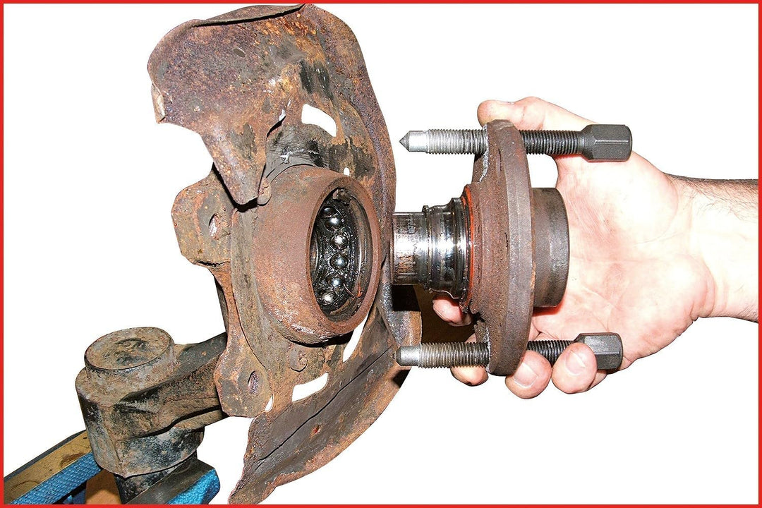 KS Tools 150.2250 Universal-PKW-Radlager-Werkzeug-Satz, 31-tlg., Farbe, Size