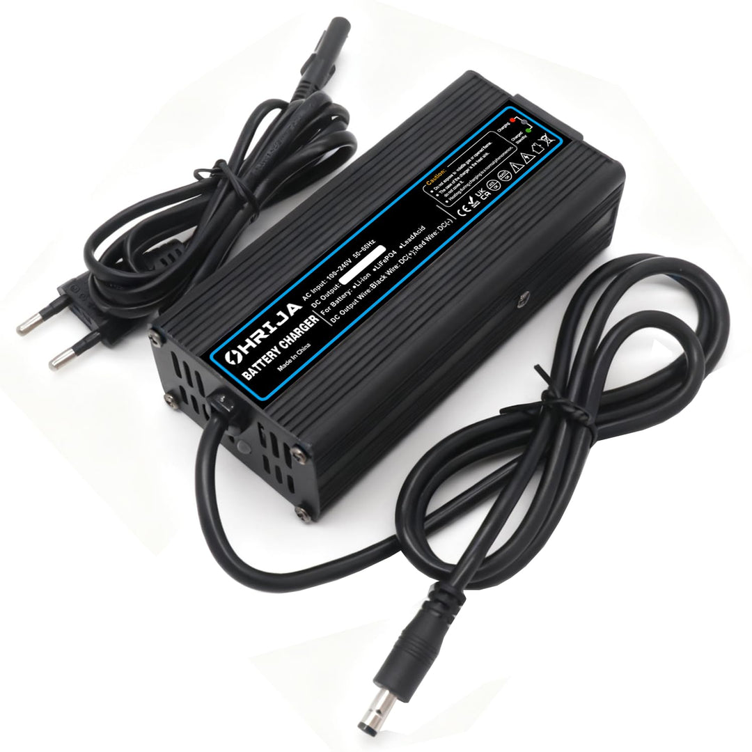 54,6 V 2A Lithium-Batterie ladegerät 48V Lithium-Batterie-Spezial ladegerät 54,6 V2A passt 13 String