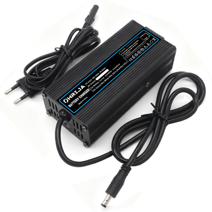 54,6 V 2A Lithium-Batterie ladegerät 48V Lithium-Batterie-Spezial ladegerät 54,6 V2A passt 13 String