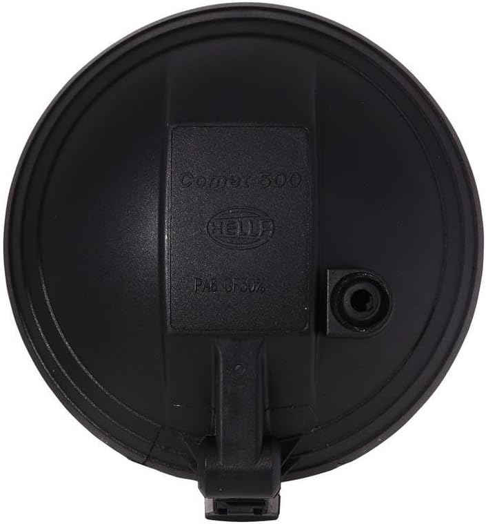 HELLA - Halogen-Fernscheinwerfer - Comet 500 - E1 44404/ECE-R8 - 12V - rund - Referenzzahl: 37.5 - g