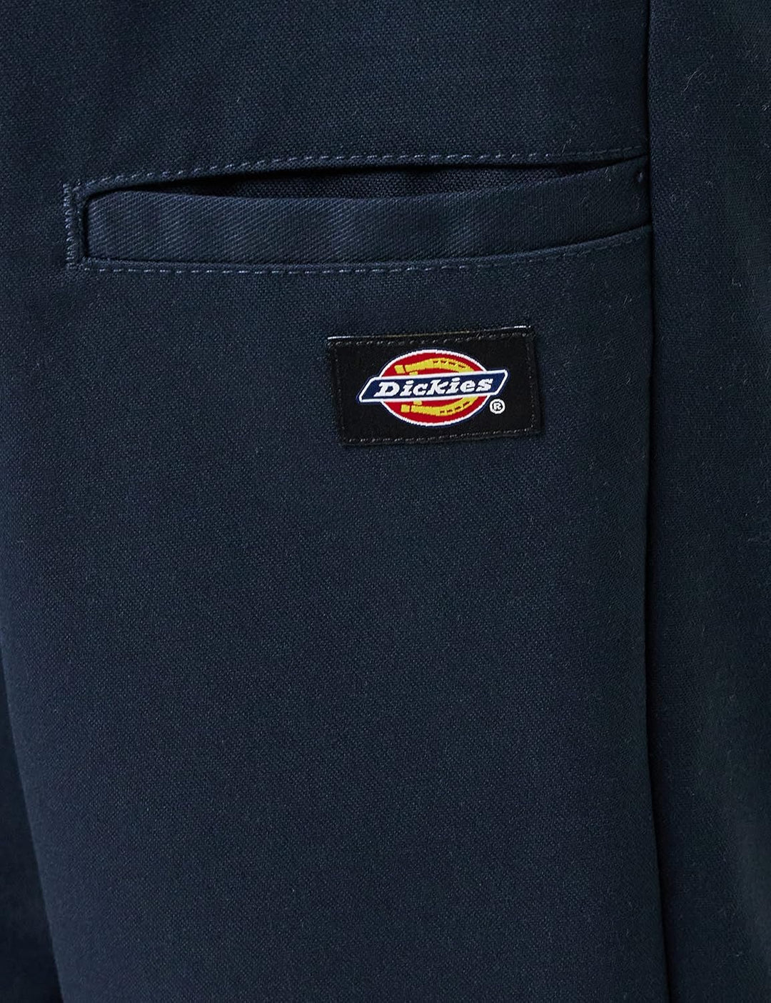 Dickies Herren Regular Straight Fit Double Knee Stretch Twill Arbeitshose Regular Straight Fit Doubl