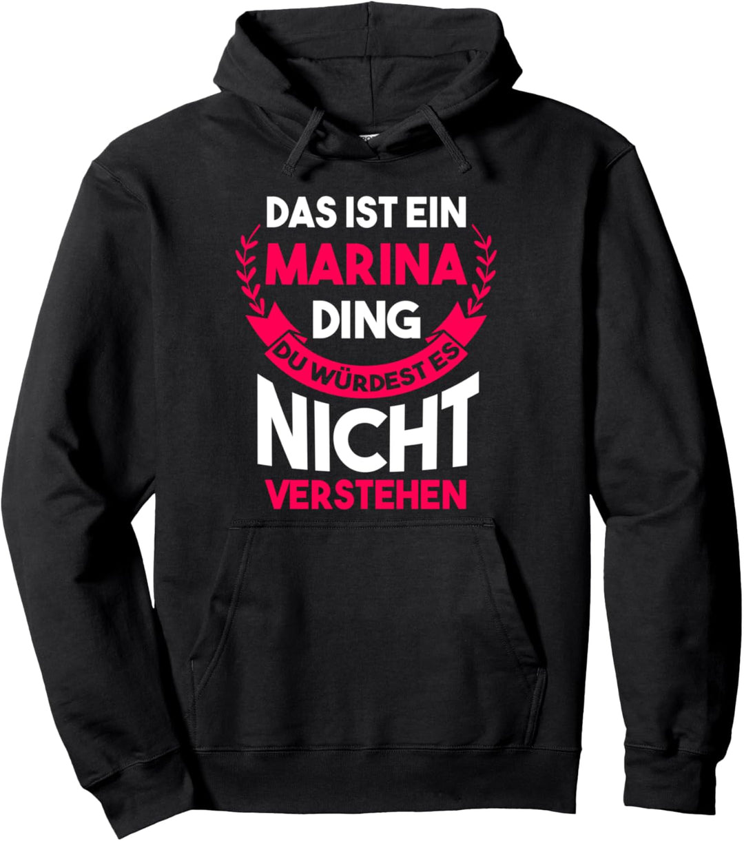 Marina Pullover Hoodie