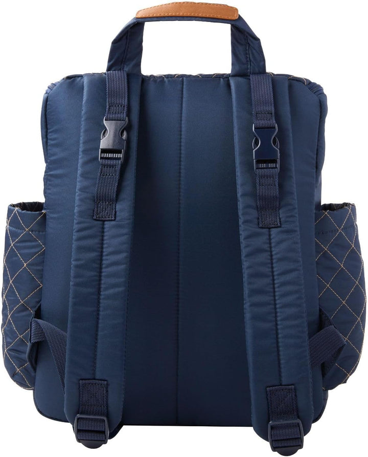 Skip Hop Wickeltaschen-Rucksack Navy, Navy