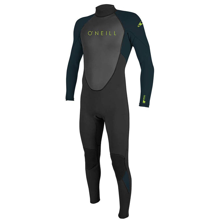 O'Neill Wetsuits Mädchen Reacto 4 Black/Slate, 4 Black/Slate