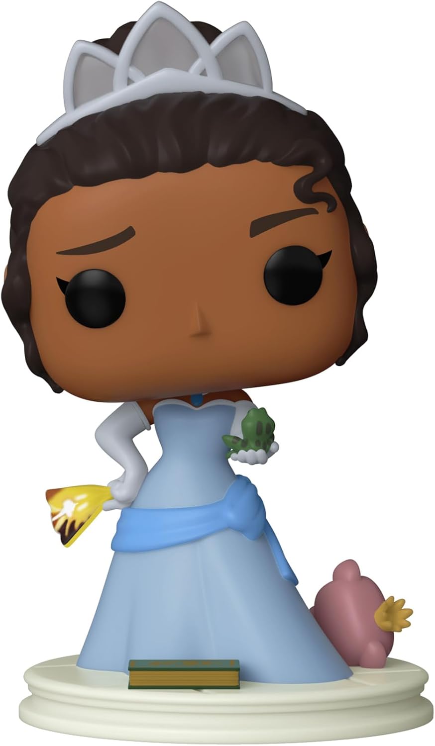 Funko Pop! Disney: Ultimate Princess Tiana - Tiana - Disney Princesses - Disney Prinzessinnen - Viny