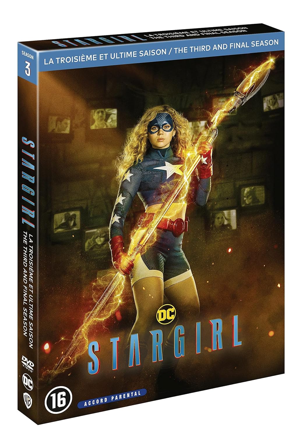 Stargirl - saison 3 [FR Import], DVD